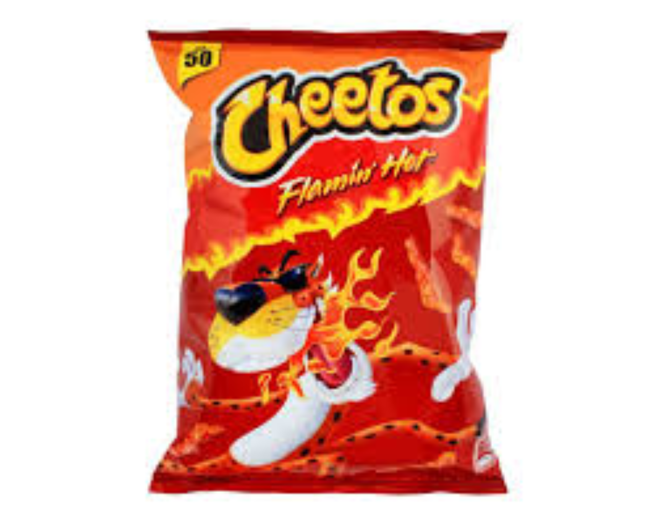 CHEETOS FLAMIN HOT 25G